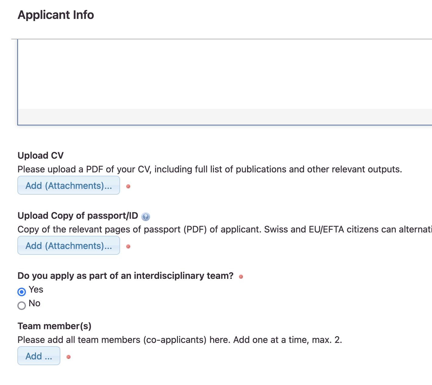screenshot_teamapplication